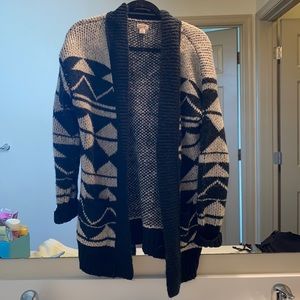 Mossimo cardigan